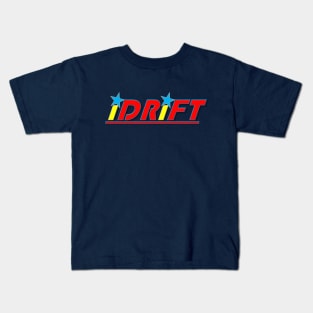 iDRiFT Team Shirt 1 Kids T-Shirt